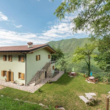 Nonno Bigi Rosa Apartment Tremosine Exterior photo