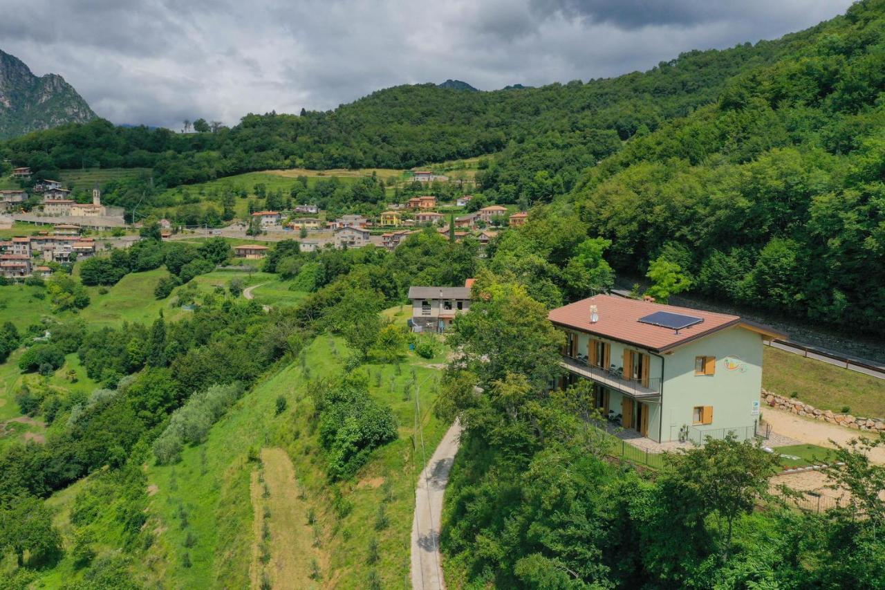 Nonno Bigi Rosa Apartment Tremosine Exterior photo