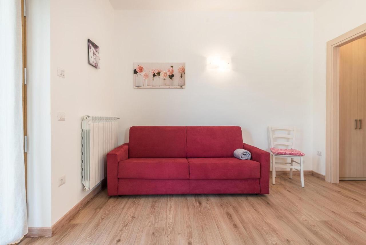 Nonno Bigi Rosa Apartment Tremosine Exterior photo