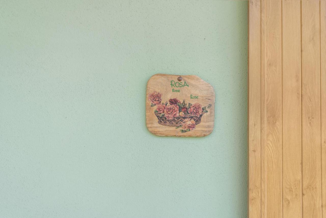 Nonno Bigi Rosa Apartment Tremosine Exterior photo