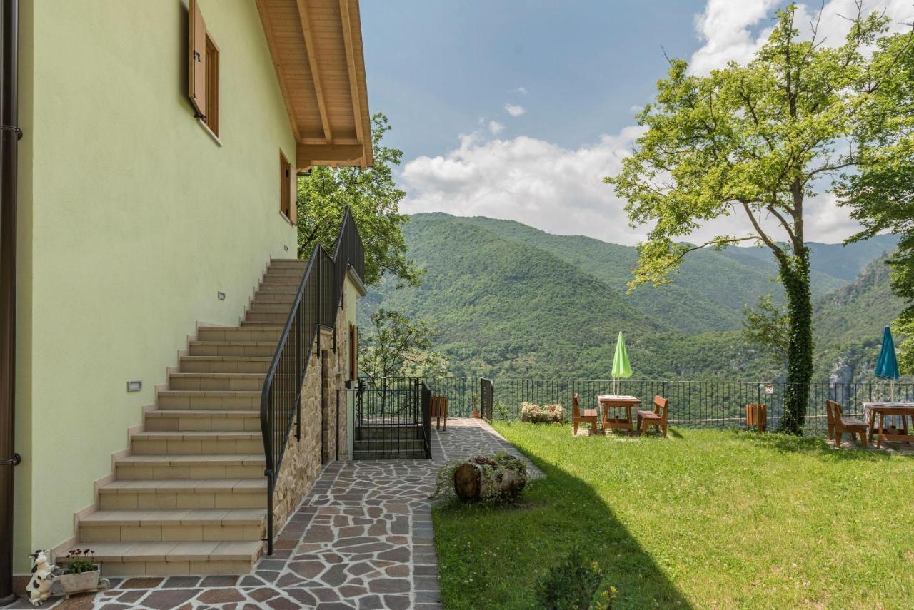Nonno Bigi Rosa Apartment Tremosine Exterior photo