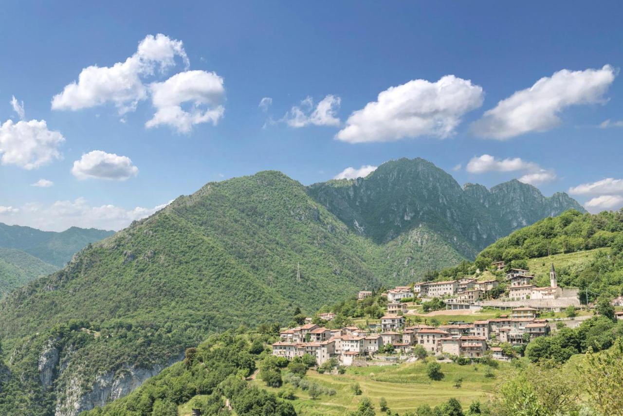 Nonno Bigi Rosa Apartment Tremosine Exterior photo