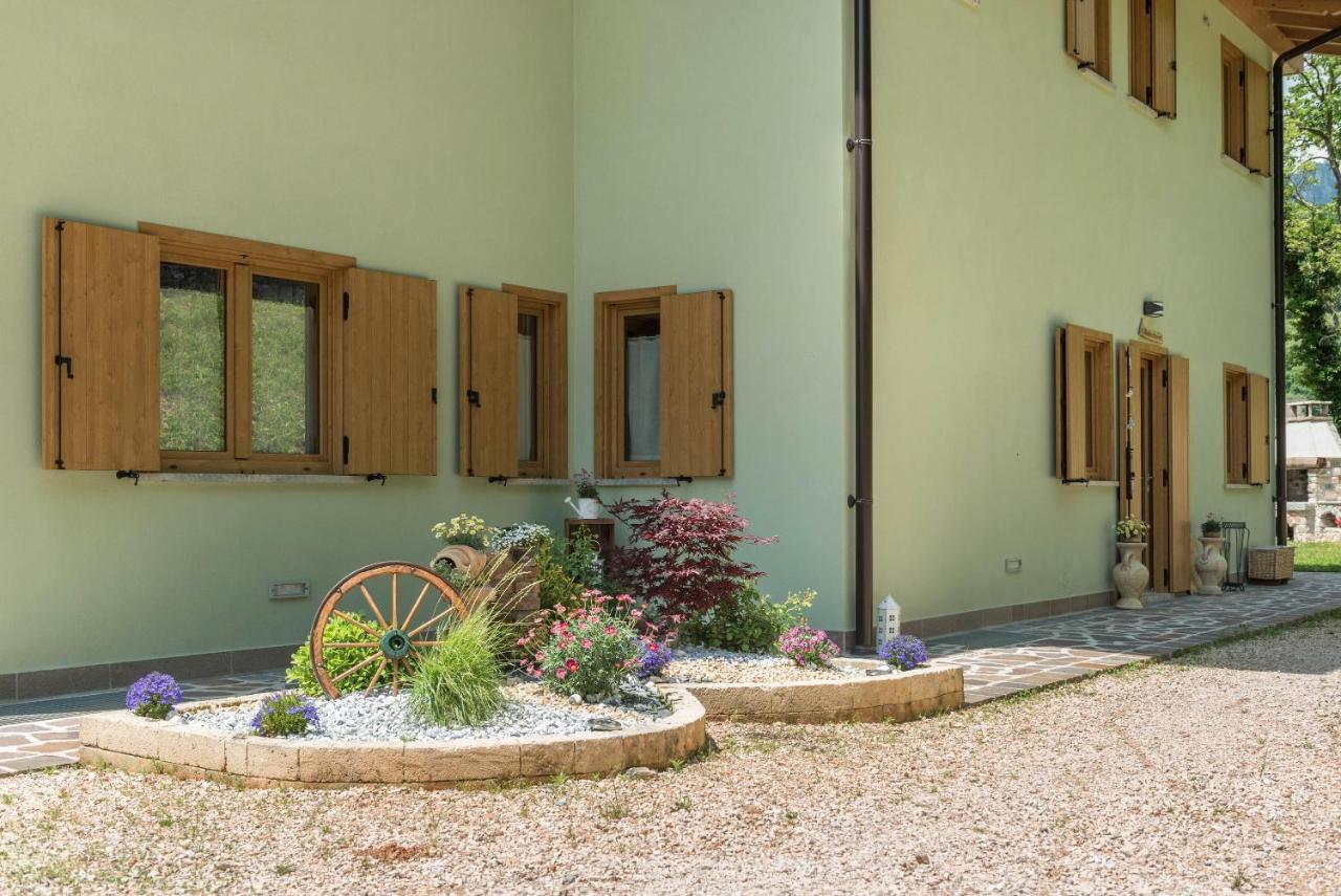 Nonno Bigi Rosa Apartment Tremosine Exterior photo