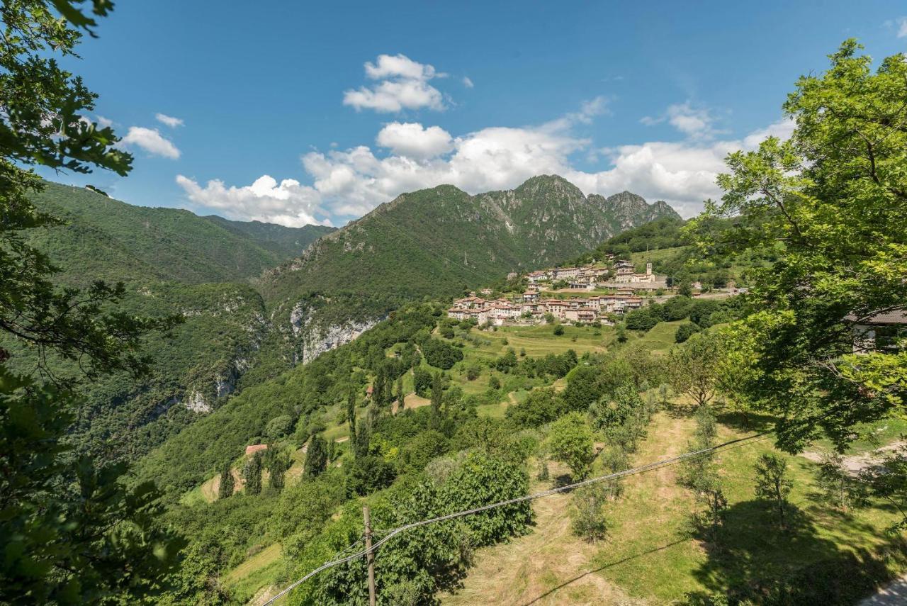 Nonno Bigi Rosa Apartment Tremosine Exterior photo