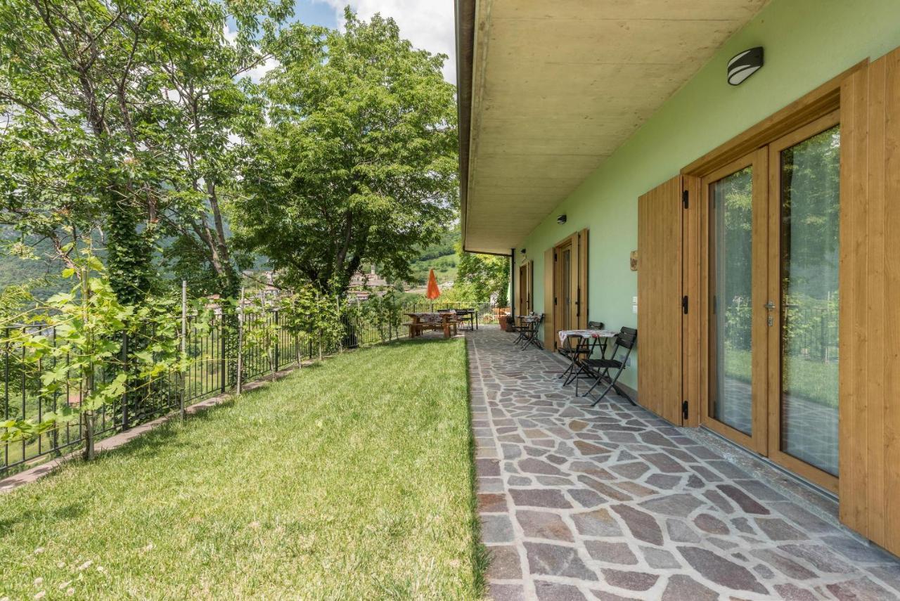 Nonno Bigi Rosa Apartment Tremosine Exterior photo